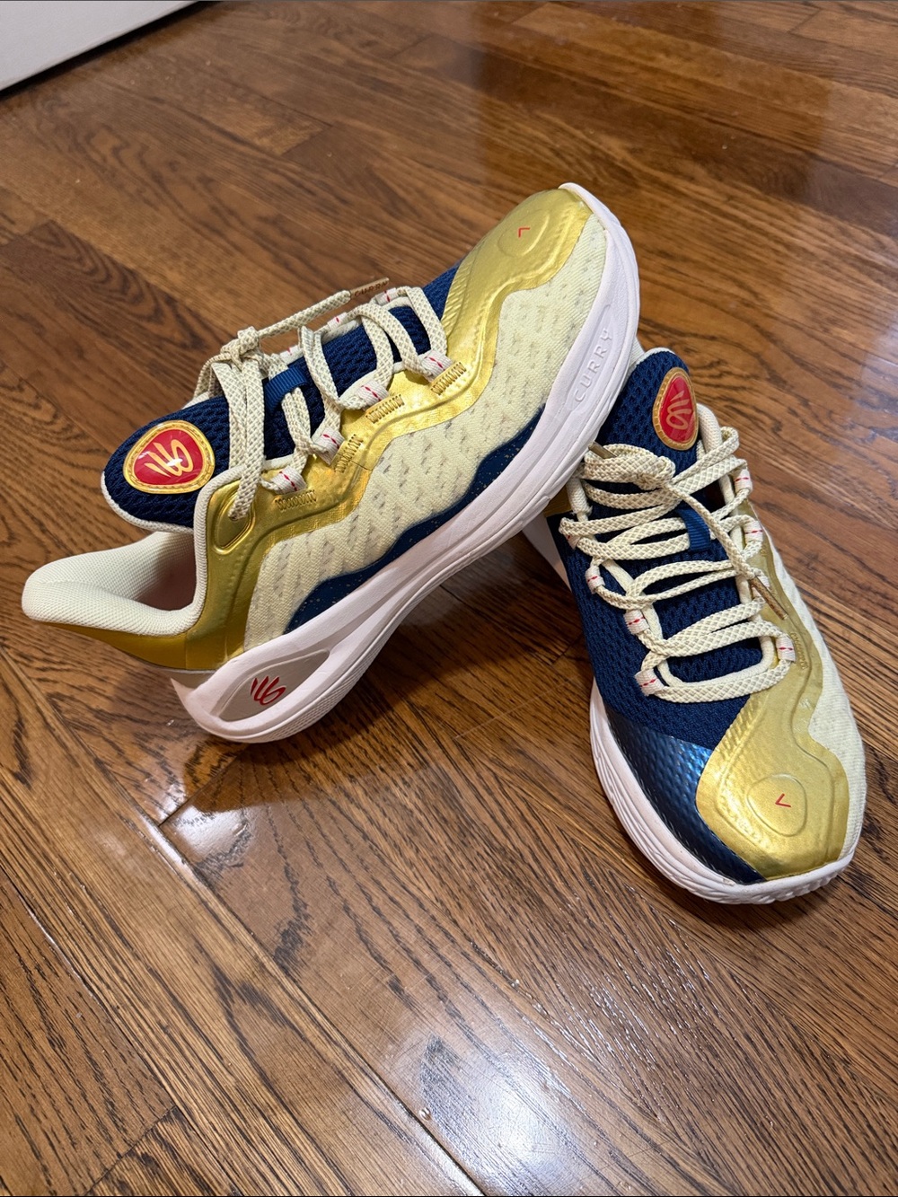 Under Armour Curry 11 Champion Mindset